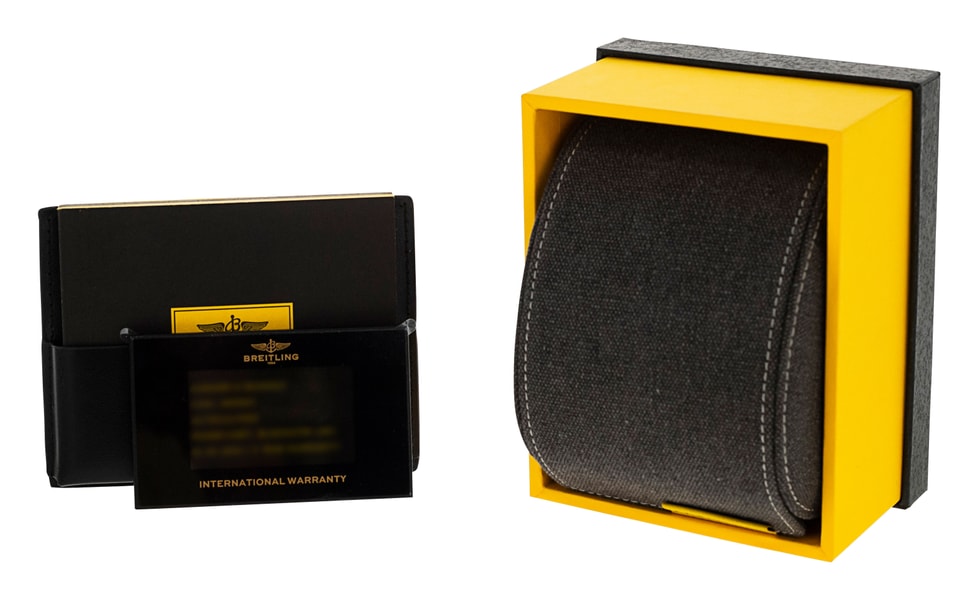 Breitling Avenger Skyland A17331